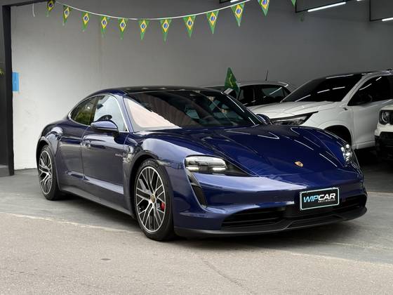 PORSCHE TAYCAN 4S ELÉTRICO PORSCHE TAYCAN 4S ELÉTRICO